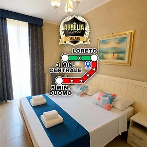 Aurelia Hotel Mailand