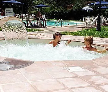 Park Hotel Regina - With Air-Condition And Pool Bagni di Lucca 3*,